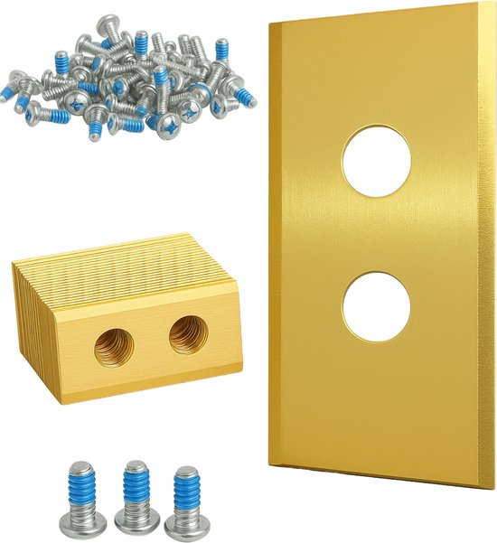 Vervangend mes geschikt voor Kress KR101E KR110 KR120E KR160E KR161E KR171E KR172E KR173E KR174E robotgrasmaaier van Merkloos	