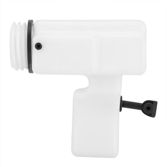 Vervangende accessoire voor olietank met slangfilter geschikt voor Stihl 018 MS180 kettingzaag van Merkloos	