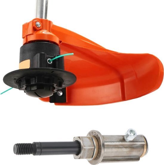 Vervangende Bearing Housing voor Grasmaaier Trimmer Staaf - Compatibel met STIHL FS38 FS40C FS45 FS50C - 4144-640-59 Onderdelen van Merkloos	