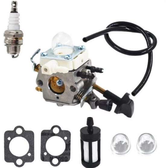 Vervangende carburateuraccessoires - geschikt voor Stihl BG86 SH56 SH56C SH86 SH86C Carb ZAMA C1M-S261B Bloweronderdelen Accessoires van Merkloos	