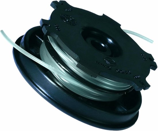 Vervangende draadspoel GC-PT 2538 I AS - benzine grastrimmer - automatische tip - 38 cm maaibreedte - 4 m lengte. van VER