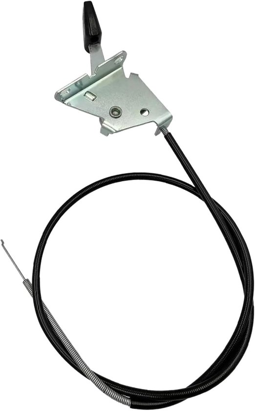 Vervangende gaskabel Geschikt voor grasmaaiers, tuintractoren, klepkabels, grastrimmers, tuin- en landbouwaccessoires van Merkloos	