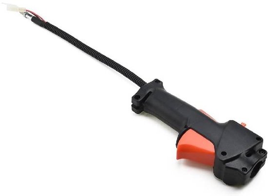 Vervangende gaskabel met hoge prestaties voor bosmaaiers - veelzijdige accessoires voor aan de zijkant gemonteerde grasmaaiers van Merkloos	