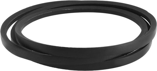 Vervangende maai dek riem 135061504/0 voor Mountfield 1538M-SD grasmaaier - zwart van Merkloos	