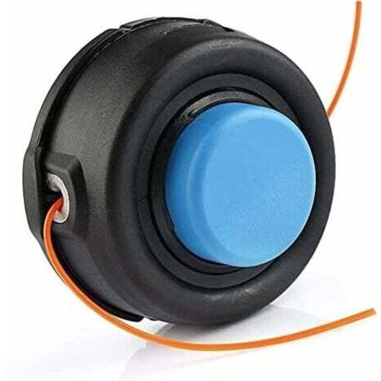 Vervangende maaikop Geschikt voor Husqvarna T35 automatische invoer Tap Advance 223L 223R 322C 323C 325C 325CX 326CX, onderdeelnummer 531300194