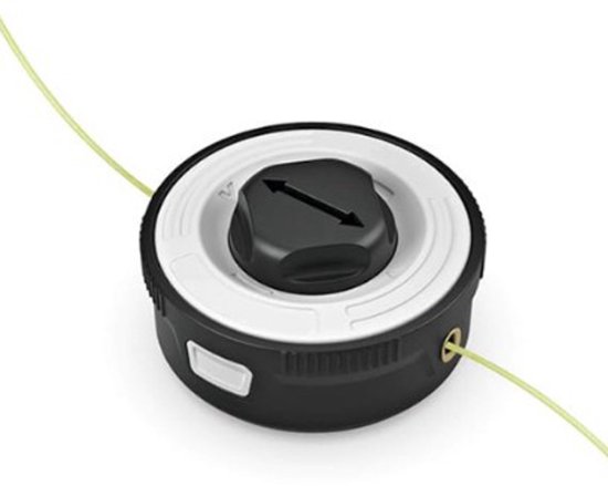 Vervangende spoel - Geschikt voor Stihl FSA 57 in combinatie met AutoCut C3-2 maaikop - Maaieraccessoires - Vervanging voor 4009 710 4305 4009 710 4306 van Merkloos	