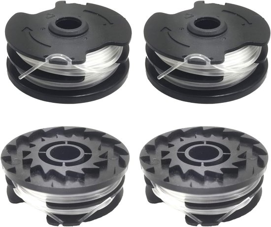 Vervangende spoel voor Parkside PRT 550 A1 accu-bosmaaier - LIDL IAN 311404, PRT 550 A3 van Parkside