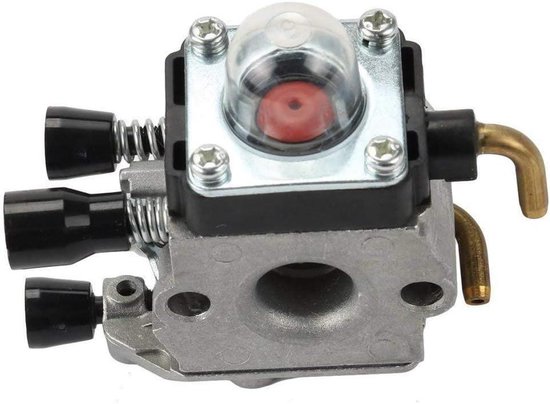 Vervangingskit voor Carburateur, Pakking, Luchtfilter en Brandstofdop Stihl FS75 FS80 FS85 HS75 HS80 HS85 HL75 FH75 HT70 HT75 KM80 KM85 SP80 SP85 FC75 FC85 Grassnijder - Nederlandse titel optimalisatie