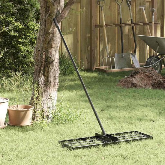 Vervangkop voor Tuinhark van Gepubliceerd Staal