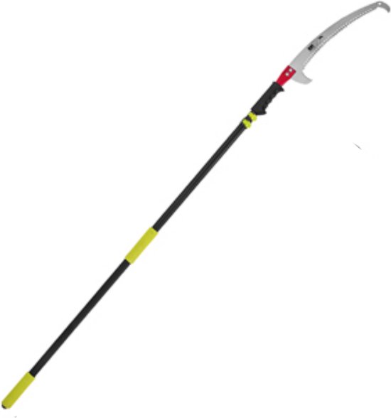 Vevor Boomzaag Telescopisch - Telescopische Takkenzaag - Hoogsnoeier - 182-548cm