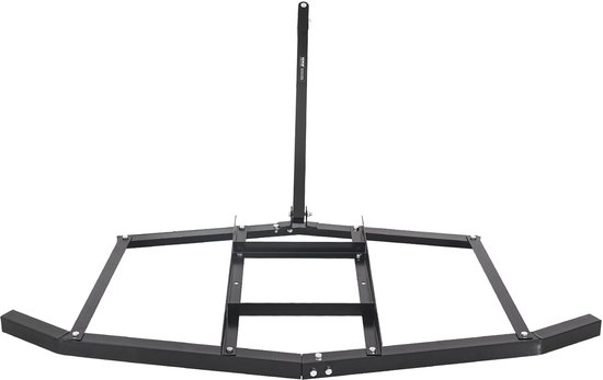 VEVOR Sleepeg Weideeg Weidesleep Gazontractor Veldeg 1670x860mm van VEVOR