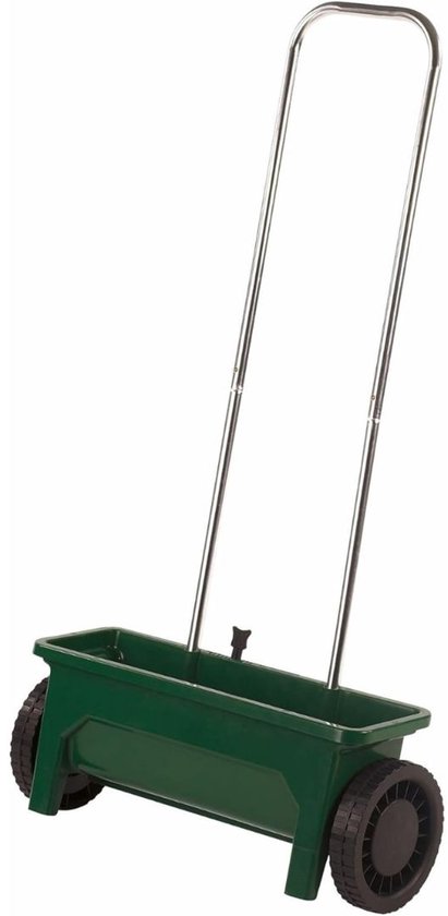 VH Supplies® Strooiwagen - Zoutstrooier - Strooikar - 12L van VH Supplies