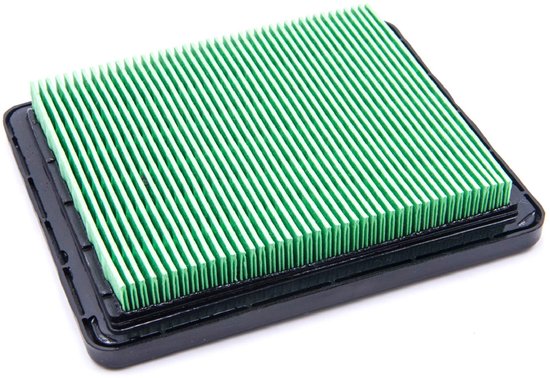 vhbw-filter compatibel met Honda HRX 426 C SDEA, 426 C SXE, 426 C RXEA, 426 C SDE, 426 C SXEA grasmaaiers – 3 x 11 x 1,9 cm
