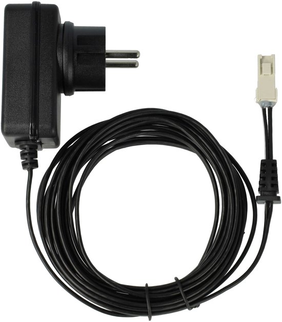 vhbw-voeding compatibel met Worx 50037230 robotmaaier - 11,8 cm van VHBW