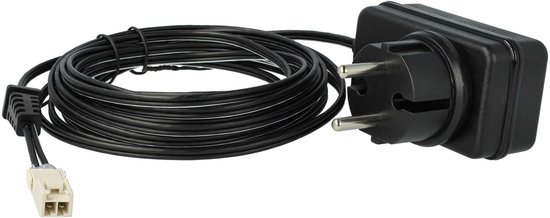 vhbw-voedingsvervanging voor Worx WA3766, 50037051, LA8003, 50037050, 50040670 robotmaaiers - 11,8 cm