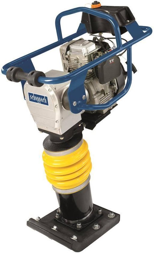 Vibratie Stamper VS1000 van Lumag