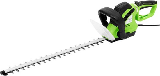 vidaXL - Heggenschaar - elektrisch - 61 - cm - 750 - W van Merkloos	