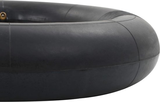 vidaXL - Kruiwagenbinnenbanden - 2 - st - 3.50-8/16x4/4.00-8/400x100 - rubber van vidaXL