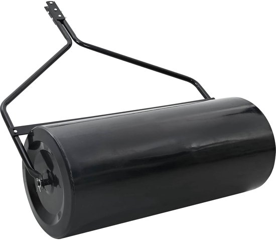 vidaXL - Tuinrol - 120 - x - 99 - cm - 110 - L - IJzer