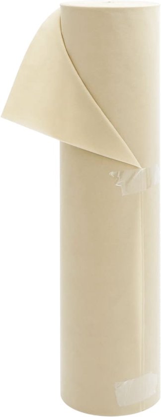 vidaXL - Vliesdoek - voor - planten - 70 - g/mÂ² - 50x1,6 - m van VidaXL
