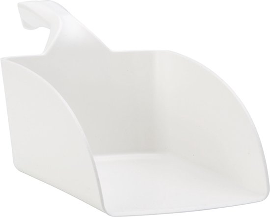 Vikan 5670 Hygiene handschep 2 ltr diverse kleuren - Rood van Merkloos	