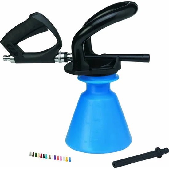 Vikan 9301 Ergo schuim sproeier set 2,5 liter - Blauw