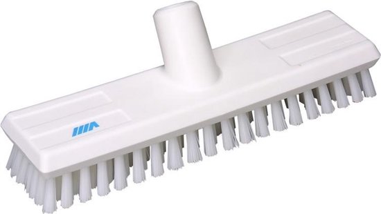 Vikan Luiwagen hard met watertoevoer 65x270mm WIT van Vikan
