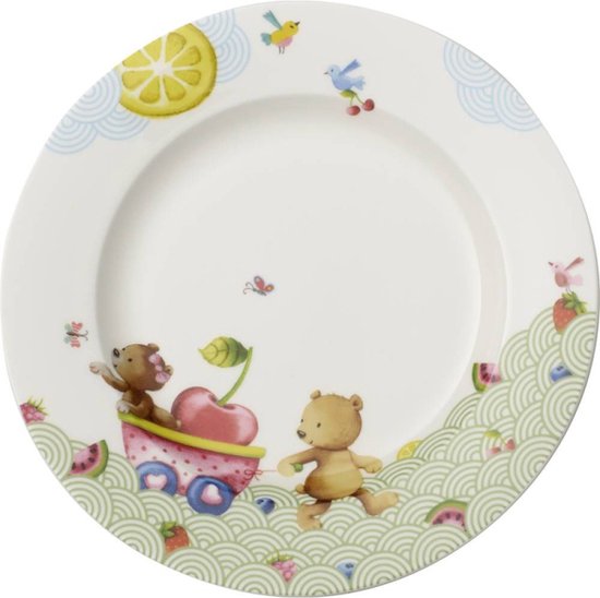 Villeroy & Boch Hungry as a Bear Dinerbord 21,5 cm van Villeroy & Boch