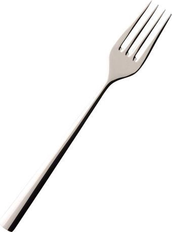 Villeroy & Boch Piemont 18/10 Dessertvork - 19 cm van Villeroy & Boch