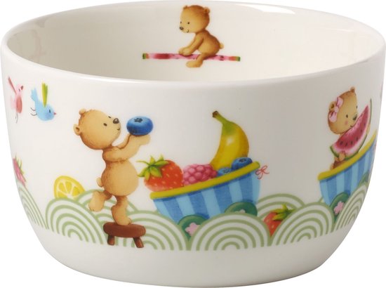 Villeroy & Boch Schaaltje Hungry as a Bear - ø 12 cm van Villeroy & Boch