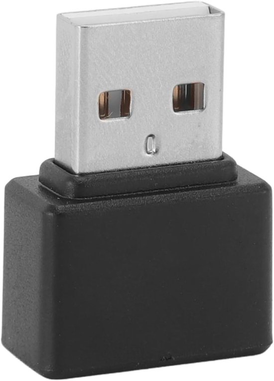 Vingerafdruk-inlogsleutel - Sterke Compatibiliteit voor 10 11 - Geavanceerde Bio-ontgrendelingstechnologie - Zorgt voor Veiligheid - Ideaal voor Persoonlijke Informatie - USB-poort en Beveiliging van Merkloos	