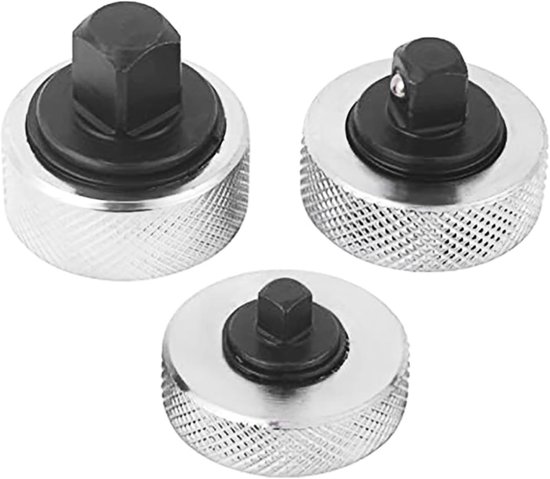 Vingerratelset 3 Stuks 1/2in 39-tands 3/8in 43-tands - Pivotmechanisme - Ergonomische grip - Vermindert gebruikerslast - ShopVlot