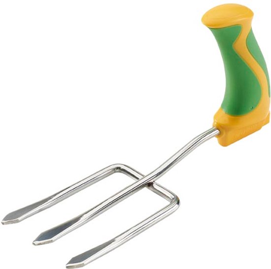 Vitility Tuinvork ergonomisch klein van Vitility