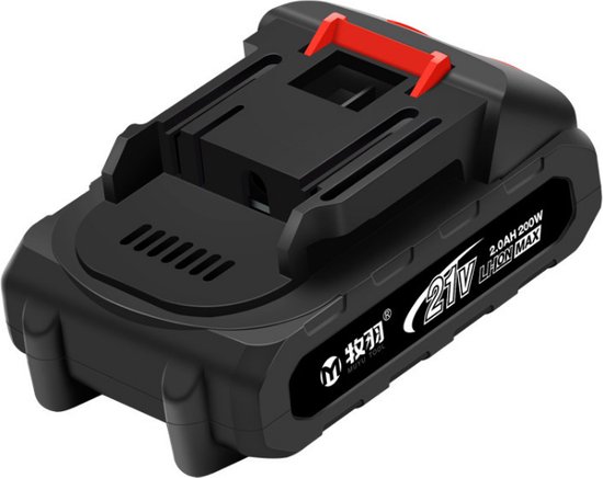 Vixon Extra kettingzaagaccu - BRENCHIBATTERY van Vixon Extra