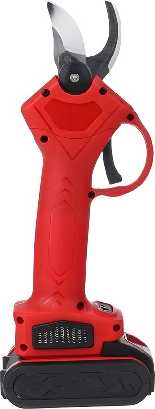 Vixson - Elektrische Snoeischaar - Accu Snoeischaar - Elektrische Takkenschaar - Electrische Snoeischaar - WHIZZPRUNER van Vixson