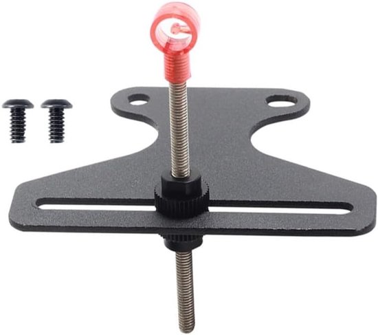 Vizier met enkele pen - gebogen boog - in hoogte verstelbaar - voor precisie schieten van Shibuya