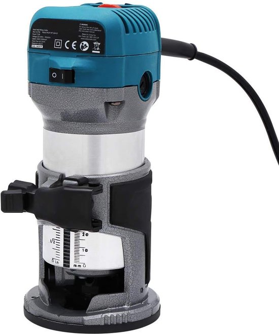 Vlekkeloze Tuintrim: Houtfrees Elektrische Trimmer 220V 710W van DeWalt