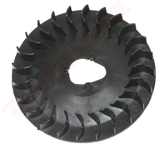 Vliegwiel Koelventilator passend op HONDA GX160 , GX200 ( 19511-ZE1-000 ) Merk BPC Parts van BPC Parts