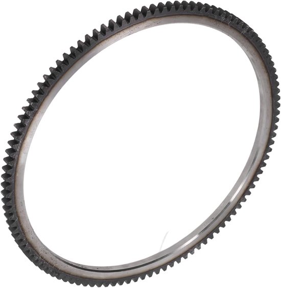 Vliegwiel Ring Vervanging, 110 Tanden Motor Ring Gear Hoge Hardheid voor Industriële Machines Voedingsapparatuur van Merkloos	