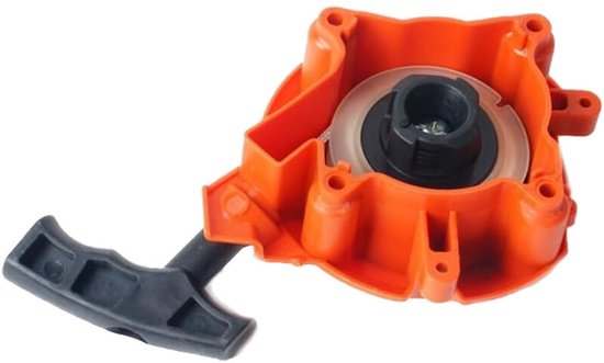 Vliegwielstarter geschikt voor Husqvarna 543R grasmaaiers en bosmaaiers, en 543RS benzinegrasmaaiers en onkruidtrimmers.