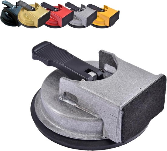 Vloer Reparatie Tool - Plank Grabber - Vloer Voegen Dichten - Zuignap Bevestiging - 13 x 13 x 9 cm