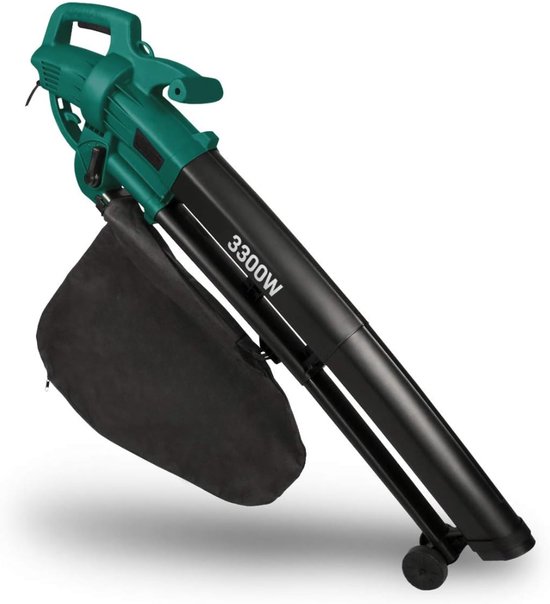 VLSelect®Bladblazer - Blaasmachine - Accu blazer van Merkloos	