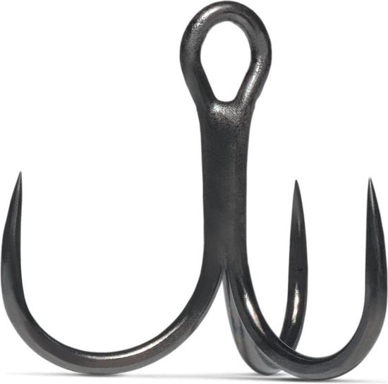 VMC 7548BN Hybrid X-short Treble 1x Strong Zwart 1 van VMC