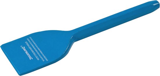Voegbeitel 57 x 220 mm - Gesmeed Stalen Beitel voor Metselwerk van Merkloos	
