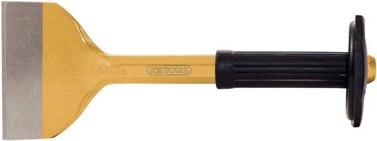 Voegbeitel met handbescherming 250x50mm ovaal van Merkloos	