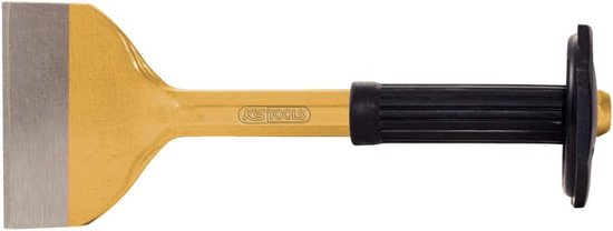 Voegbeitel met handbescherming 250x60mm ovaal