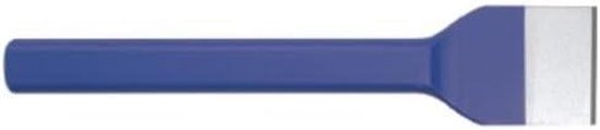Voegbeitel - Metselwerkbeitel - Muren Reinigen - Luchthardstaal - 250x80 mm - Zilver