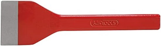 Voegenbeitel Plat Ovaal 215 mm - Professioneel en Ergonomisch Gereedschap van Merkloos	