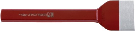 Voegenbeitel - Steenbeitel Metselwerk - Voegen Verwijderen - Hoge Belastingen - 70 mm - Zilver