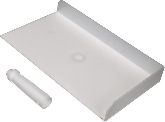 Voegenbord Rechthoekig voor Voegen 280x130mm met Handvat van Merkloos	